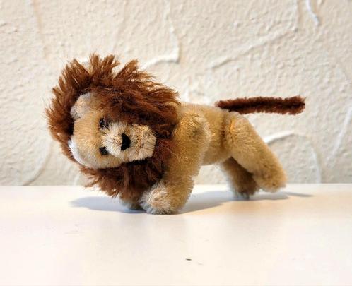 Zeldzame kleine SCHUCO leeuw Ark van Noah, Antiek en Kunst, Antiek | Speelgoed, Ophalen of Verzenden