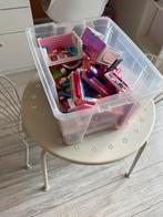 Barbie Build ‘n Bloks Megabloks, Ophalen, Zo goed als nieuw, Megabloks