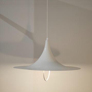 Vintage Elco Lite heksenhoed hanglamp beschikbaar voor biedingen