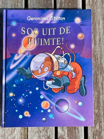 Geronimo Stilton: SOS uit de Ruimte! Nr 54 beschikbaar voor biedingen