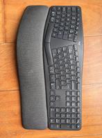 Logitech Ergonomisch Draadloos Toetsenbord - Keyboard, Ophalen, Ergonomisch, Zo goed als nieuw, Draadloos