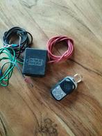 Begrenzer, Ophalen, Gebruikt