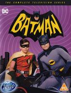 DVD: Batman: Complete TV Serie (1966-68 Adam West) UK nNLO, Cd's en Dvd's, Dvd's | Tv en Series, Boxset, Actie en Avontuur, Ophalen of Verzenden