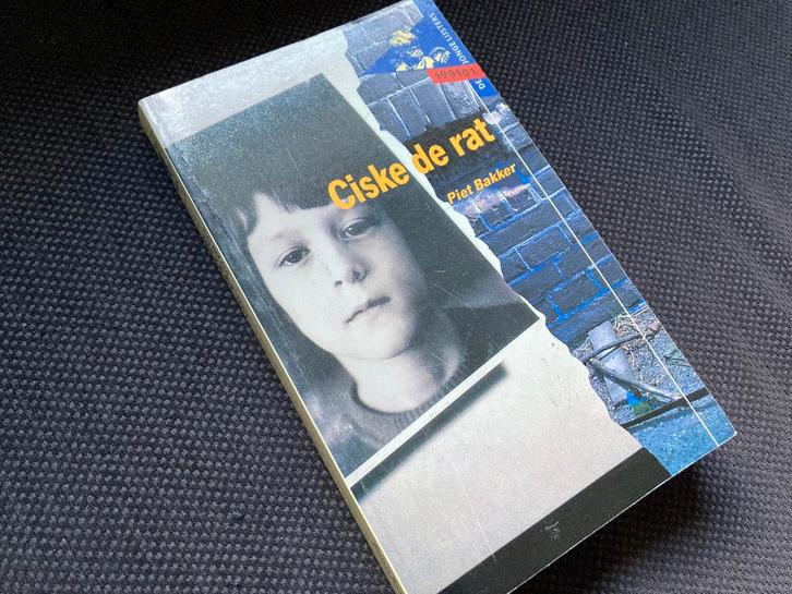 📚 Ciske de rat - Piet Bakker, Boeken, Kinderboeken | Jeugd | onder 10 jaar, Gelezen, Non-fictie, Ophalen of Verzenden