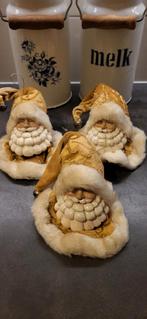 Vintage hang kerstmannetjes!, Diversen, Kerst, Ophalen