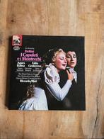 Bellini – I Capuleti e i Montecchi | Muti | HMV 2LP, Kamermuziek, Ophalen of Verzenden, Zo goed als nieuw, 12 inch