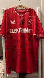 FC Twente -Team signed shirt, Ophalen of Verzenden, Zo goed als nieuw, Shirt