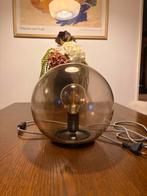 Fado Lamp 25 CM, Ophalen, Zo goed als nieuw, Glas, Minder dan 100 cm