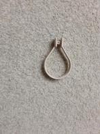 Douchegordijnringen Sealskin 12 stuks kleur camel, Huis en Inrichting, Ophalen, Gebruikt, Beige, Overige typen
