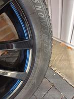 Winterbanden met velgen, Auto-onderdelen, Banden en Velgen, Ophalen, 215 mm, Velg(en), 17 inch