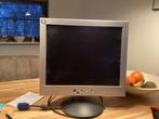 LCD scherm, Ophalen, 17 incj, Gebruikt, Onbekend