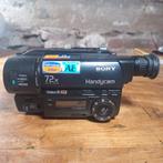 Sony video 8 Handycam CCD-TR425E, Gebruikt, Sony Benelux, Taurusavenue 16, 2132 LS Hoofddorp, 20x of meer, Ophalen of Verzenden