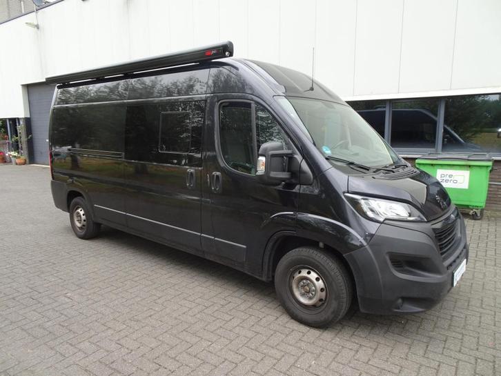 Peugeot Boxer camperbus, Caravans en Kamperen, Campers, Bedrijf, tot en met 2, Buscamper of Camperbus, Overige merken, Diesel