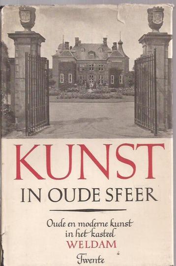 Hannema, Dr.D. -Kunst in oude sfeer In kasteel Weldam Twente beschikbaar voor biedingen