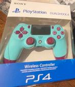 Nieuwe PS4 Controller - Berry Blue, Ophalen of Verzenden, Nieuw, Controller, Draadloos