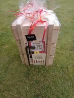 Bier pakket, Ophalen