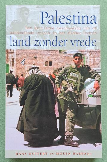 Palestina, land zonder vrede beschikbaar voor biedingen