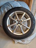 Velgen set Kia 17 inch. met Kumho winterbanden., Auto-onderdelen, Banden en Velgen, Ophalen, Velg(en), 17 inch, Winterbanden