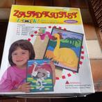Zandkunst voor kinderen, - Kinderen worden echte zandkunsten, Ophalen of Verzenden, Zo goed als nieuw
