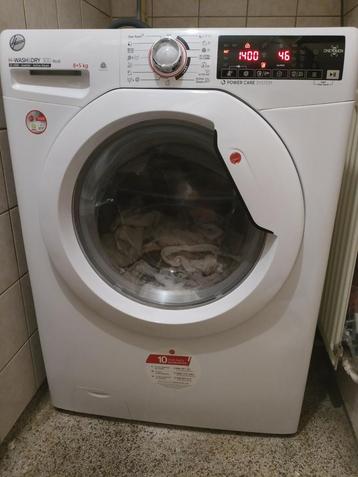 Washer - Dryer / Was machine - Droger Combi 8+5 KG beschikbaar voor biedingen