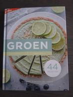 Boek: Groen: zoet en hartig, warm en koud., Ophalen of Verzenden, Nieuw, Overige gebieden, Gezond koken