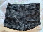 Zara Basic Wol Korte Broeken, Kort, Blauw, Zara, Ophalen of Verzenden
