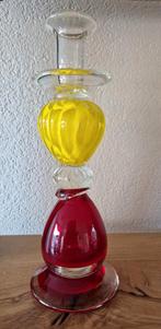 Kandelaar Murano style, Ophalen