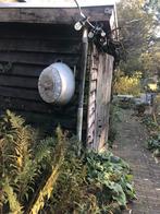 Zinken Wastobbe - Decoratief, Ophalen