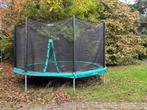 Trampoline, Ophalen, Zo goed als nieuw