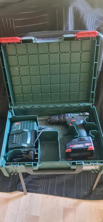 Metabo sb 18 beschikbaar voor biedingen