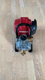 Honda WX10T Viertakt waterpomp. Niewstaat., Tuin en Terras, Waterpompen, Ophalen, Zo goed als nieuw, Beregeningspomp