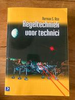 Regeltechniek voor Technici - Norman S. Nise, Boeken, Ophalen of Verzenden, Gelezen, Regeltechniek
