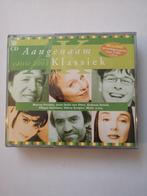 Aangenaam Klassiek editie 2001 - Diverse Artiesten, Ophalen of Verzenden