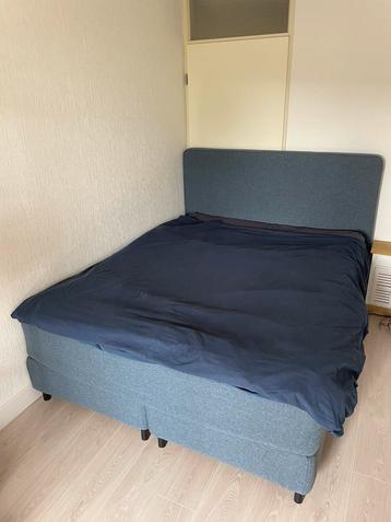 Boxspring 160x200 IKEA beschikbaar voor biedingen