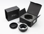 Fringer Adapter EF-FX Pro II (Autofocus+ Aperture Ring), Canon, Compact, Ophalen of Verzenden, Zo goed als nieuw