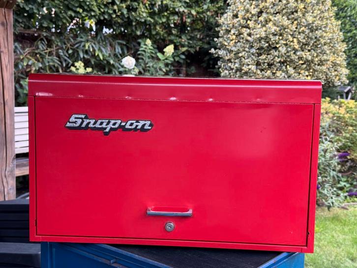 Prachtige Snap-on topkist IZMST, Auto diversen, Autogereedschap, Ophalen