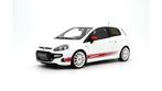 PUNTO ABARTH ESSEESSE 1949 WHITE 2010 *OttOmobile* 1:18, Hobby en Vrije tijd, Modelauto's | 1:18, OttOMobile, Rue de L' Ecusson 2, 56120 Josselin France