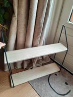 Wandrekje met 2 planken, Huis en Inrichting, Ophalen, Gebruikt