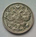 Rusland 15 Kopeken 1913 BC., Verzenden, Rusland, Losse munt, Zilver