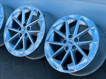 Hyundai 19 inch velgen 5x114.3 Kona , I40 , Electra , Tucson beschikbaar voor biedingen