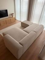 Finn By Sidde bank + hocker, Ophalen, Zo goed als nieuw