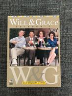 Will & Grace Seizoen 1 DVD, Ophalen, Alle leeftijden, Boxset, Zo goed als nieuw