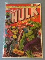 Incredible Hulk #181 Foil variant (2024 Marvel) MCU, Boeken, Strips | Comics, Nieuw, Amerika, Eén comic, Verzenden