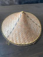 Bali hoedje, Ophalen