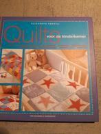E. Keevill - Quilts voor de kinderkamer, Ophalen of Verzenden, Zo goed als nieuw, E. Keevill