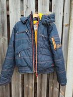 Skijack Skijas van Protest jeans look M, Kleding | Dames, Wintersportkleding, Ophalen of Verzenden, Zo goed als nieuw, Maat 38/40 (M)