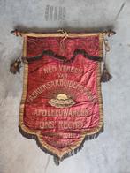 Vaandel Ned. Vereen Van Fabrieksarbeiders 1914, Ophalen