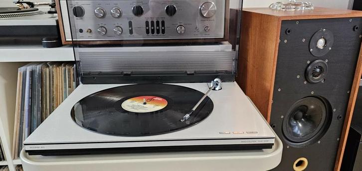 beogram 1800, Audio, Tv en Foto, Platenspelers, Gebruikt, Dual, Ophalen