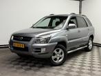 Kia Sportage 2.0 CVVT X-ception Navi ECC Trekhaak 1e Eigenaa, 1442 kg, Huisgarantie, 4 cilinders, Met garantie (alle)