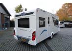 Caravelair Artica 520 Airco-Mover-Fietsendrager, Schokbreker, Rondzit, Bedrijf, Overige typen